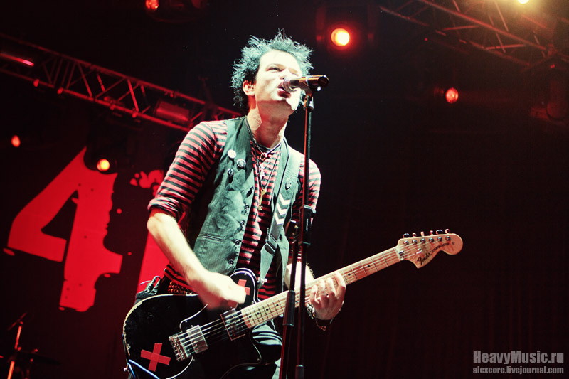  Sum 41 #6, 06.07.2011, , Arena Moscow 