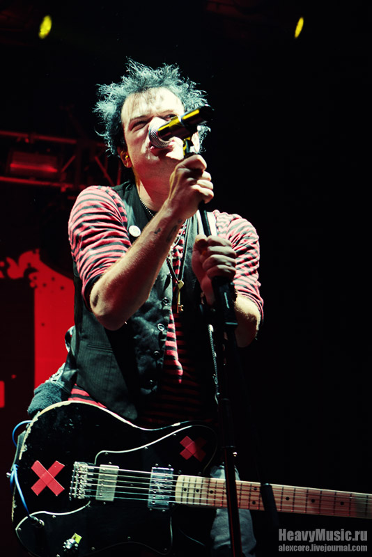  Sum 41 #8, 06.07.2011, , Arena Moscow 