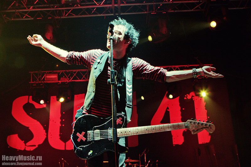  Sum 41 #9, 06.07.2011, , Arena Moscow 