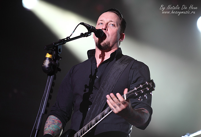  Volbeat #4, 03.07.2011, Germany, Lobnitz, With Full Force 