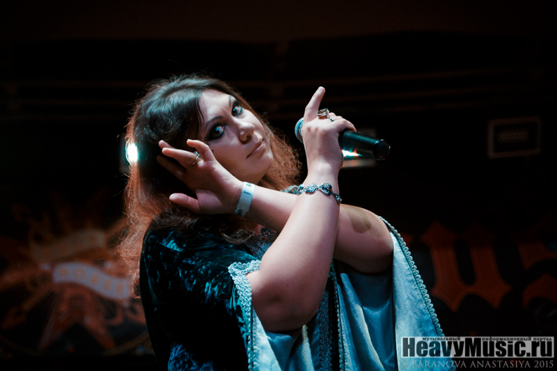  Emerald Night #1, 03.05.2015, , Rock House 