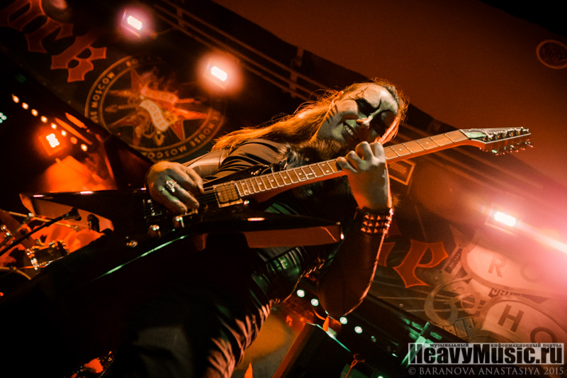  Emerald Night #11, 03.05.2015, , Rock House 