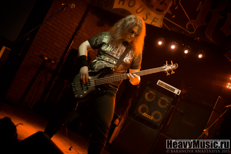  Emerald Night #12, 03.05.2015, , Rock House 
