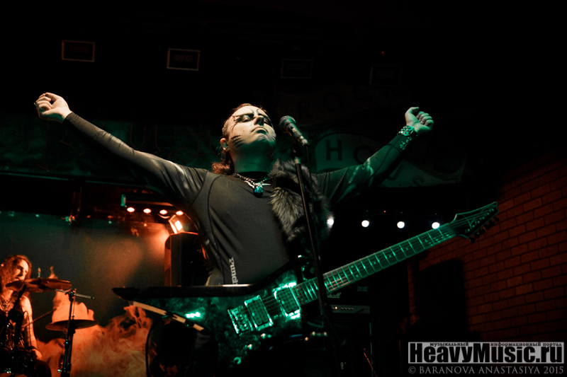  Emerald Night #13, 03.05.2015, , Rock House 