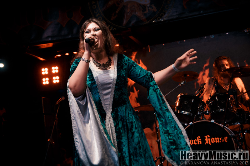  Emerald Night #14, 03.05.2015, , Rock House 