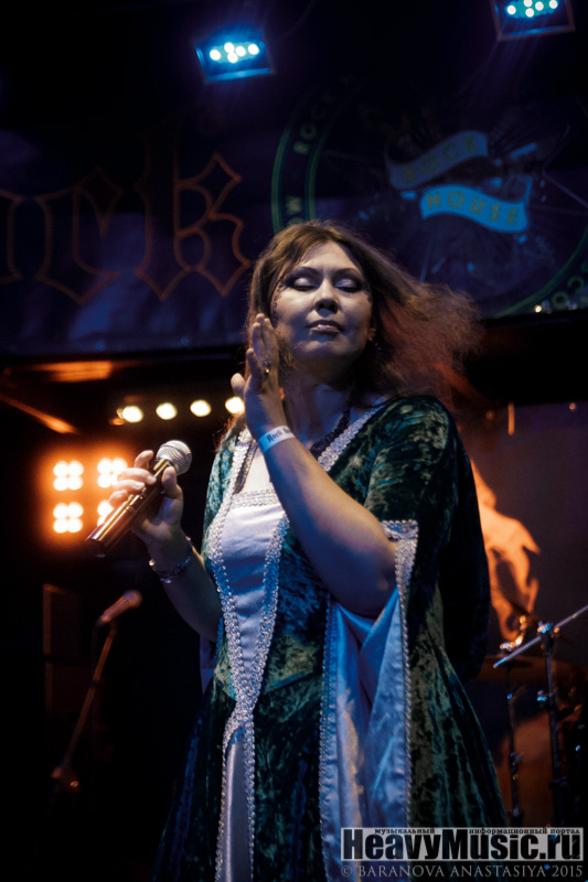  Emerald Night #15, 03.05.2015, , Rock House 