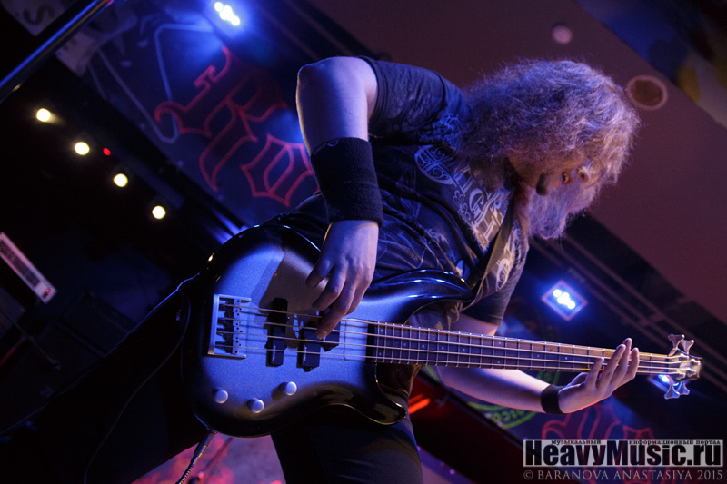  Emerald Night #3, 03.05.2015, , Rock House 