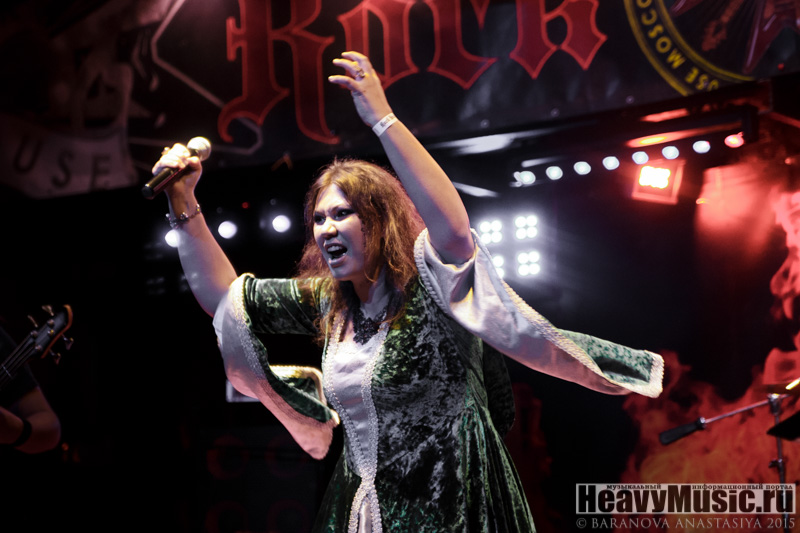  Emerald Night #4, 03.05.2015, , Rock House 