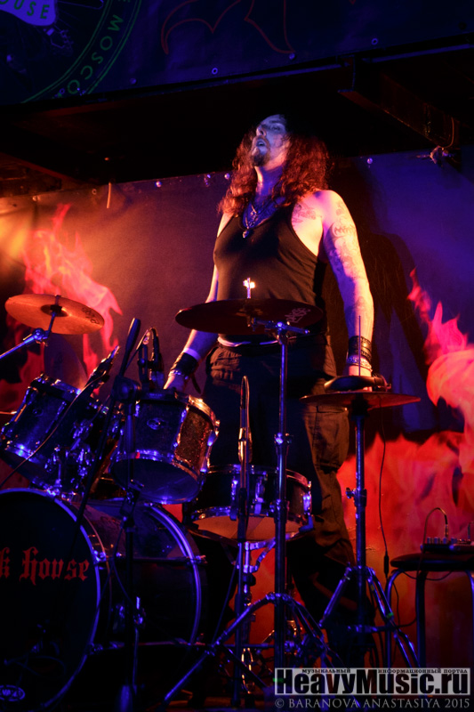  Emerald Night #6, 03.05.2015, , Rock House 