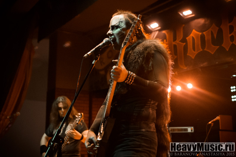  Emerald Night #8, 03.05.2015, , Rock House 