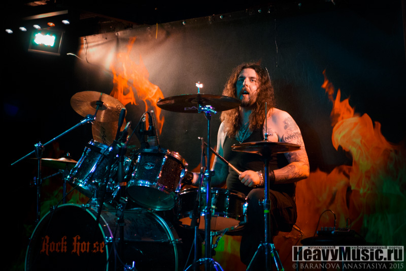  Emerald Night #9, 03.05.2015, , Rock House 