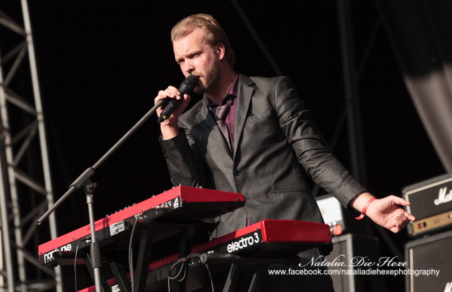  Leprous #1, 26.07.2013, Slovenia, Tolmin, MetalDays 