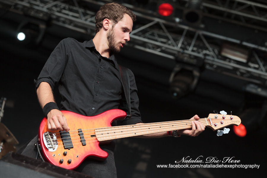  Leprous #2, 26.07.2013, Slovenia, Tolmin, MetalDays 