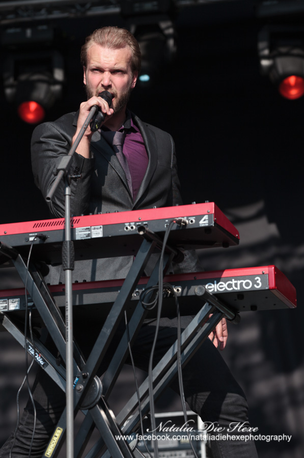  Leprous #5, 26.07.2013, Slovenia, Tolmin, MetalDays 