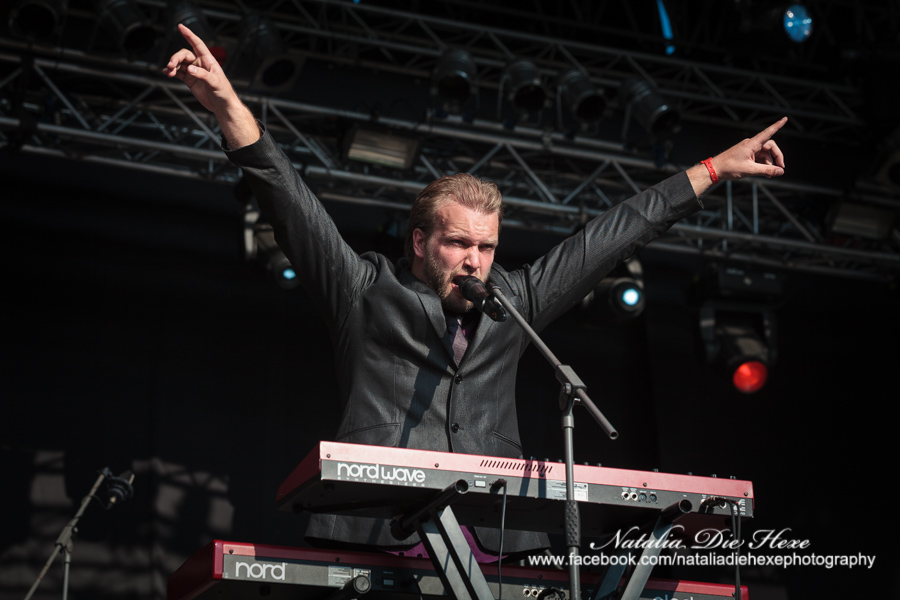  Leprous #6, 26.07.2013, Slovenia, Tolmin, MetalDays 