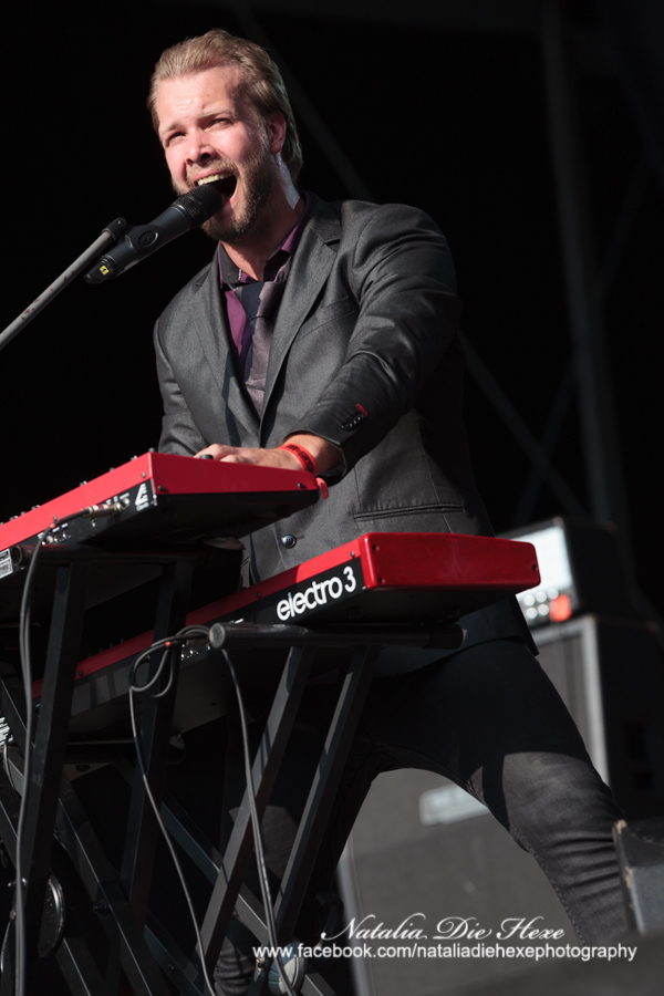  Leprous #7, 26.07.2013, Slovenia, Tolmin, MetalDays 