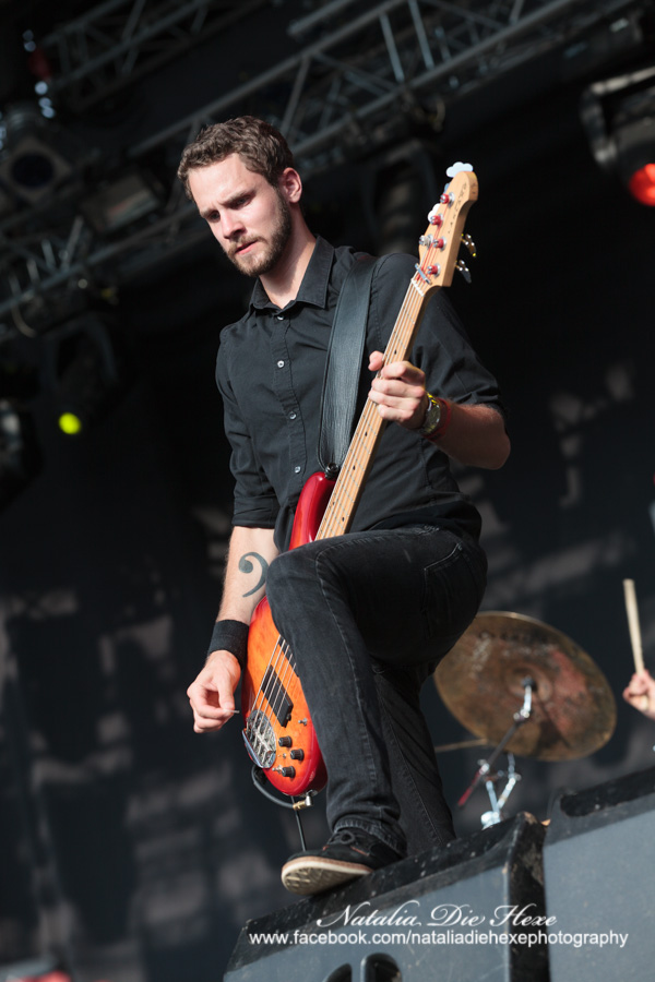  Leprous #9, 26.07.2013, Slovenia, Tolmin, MetalDays 