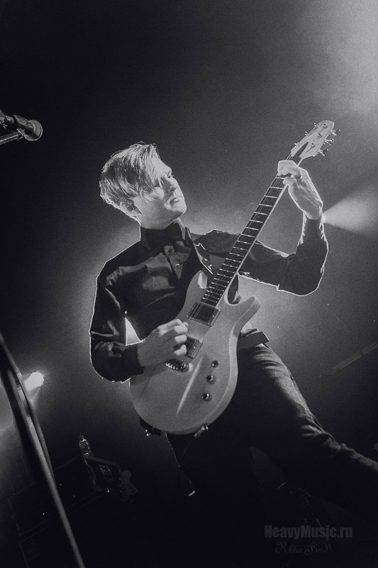  Leprous #2, 22.10.2017, , Volta 