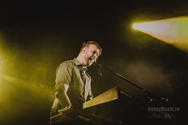  Leprous #3, 22.10.2017, , Volta 