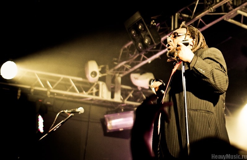  Skindred #13, 17.11.2011, -,   