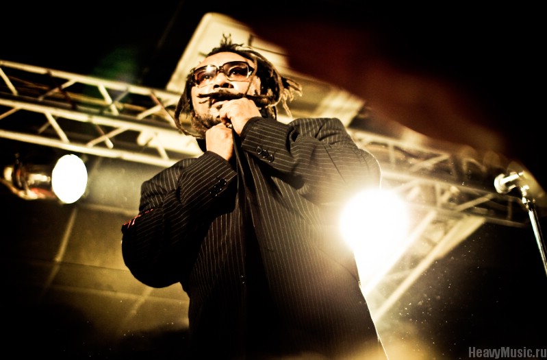  Skindred #16, 17.11.2011, -,   