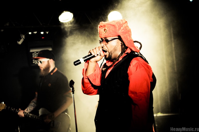  Skindred #19, 17.11.2011, -,   