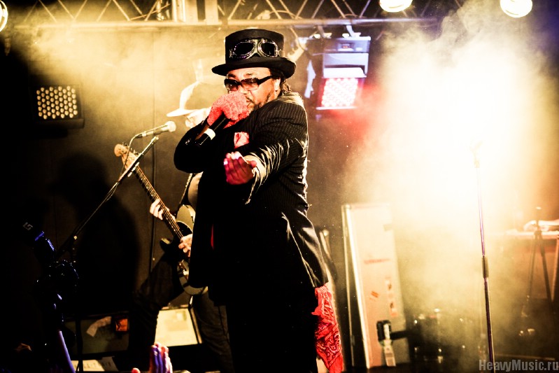  Skindred #3, 17.11.2011, -,   