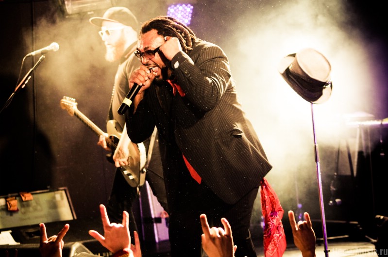  Skindred #6, 17.11.2011, -,   