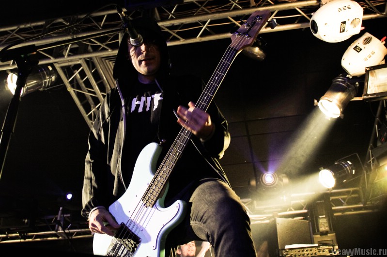  Skindred #8, 17.11.2011, -,   