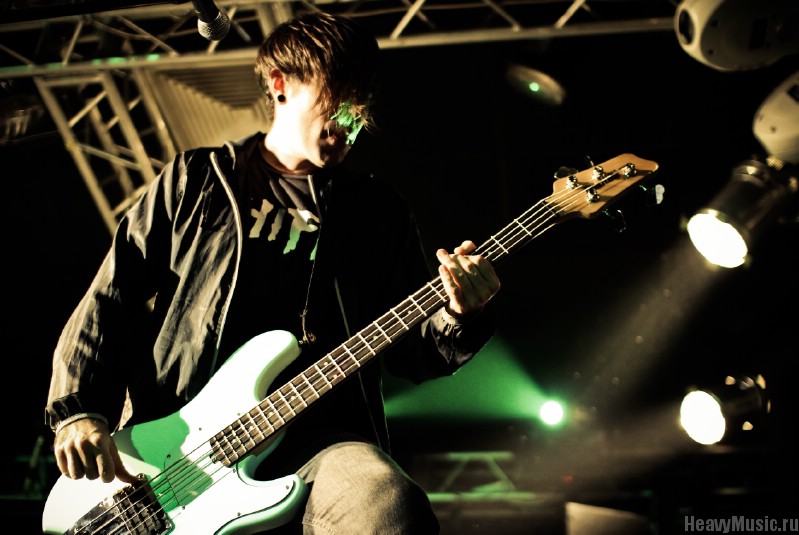  Skindred #9, 17.11.2011, -,   