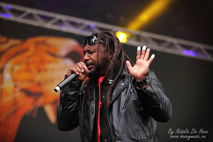  Skindred #4, 03.07.2011, Germany, Lobnitz, With Full Force 