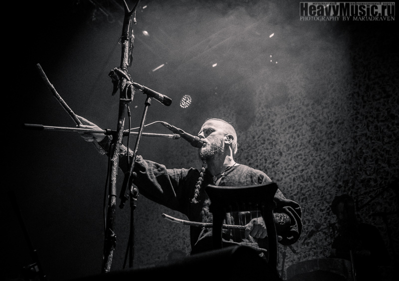  Wardruna #12, 24.04.2016, , RED Club 