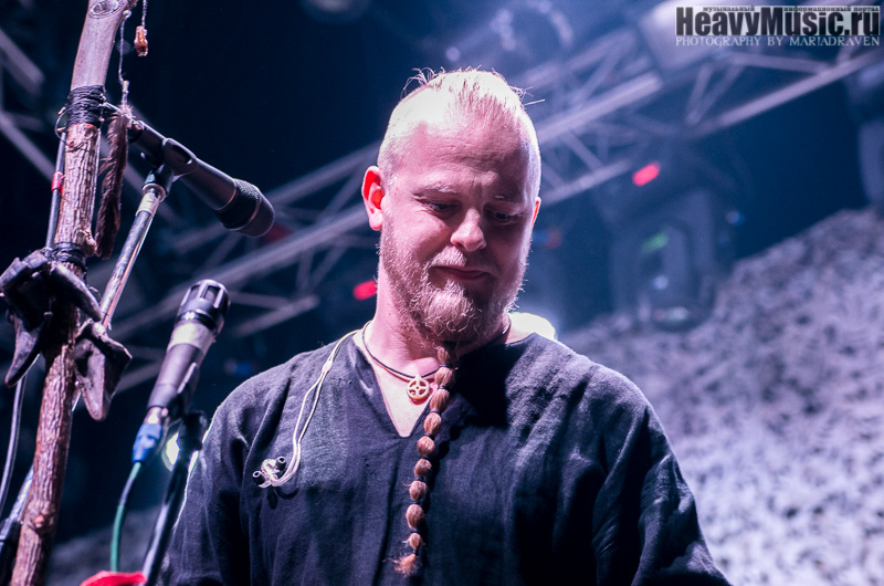  Wardruna #19, 24.04.2016, , RED Club 