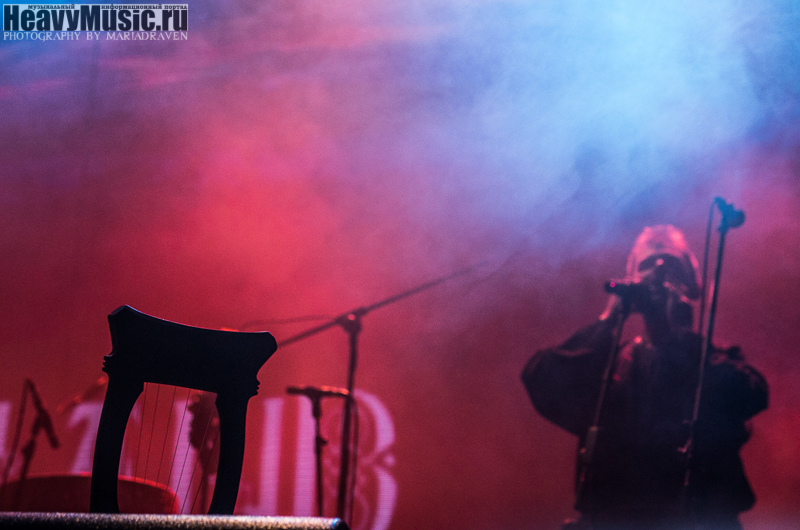  Wardruna #4, 24.04.2016, , RED Club 