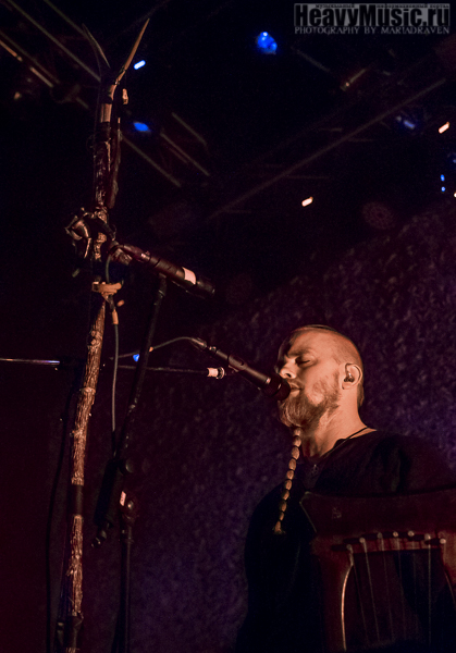  Wardruna #9, 24.04.2016, , RED Club 