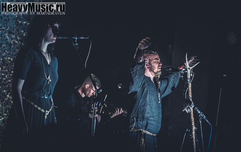  Wardruna #11, 04.02.2017, , YotaSpace 