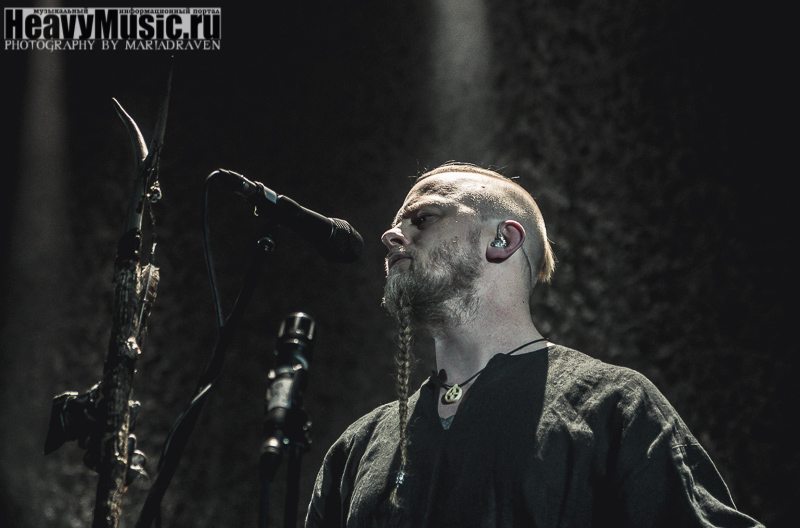  Wardruna #12, 04.02.2017, , YotaSpace 