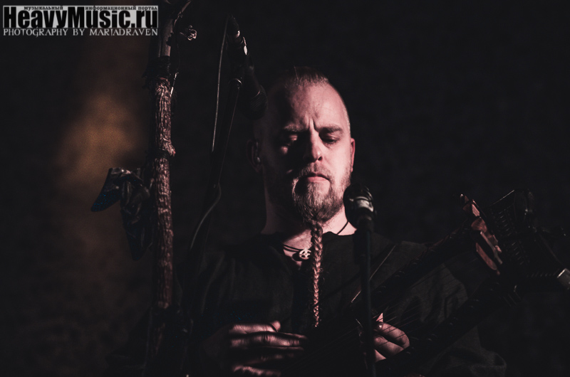  Wardruna #13, 04.02.2017, , YotaSpace 