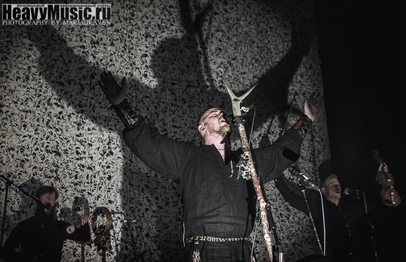  Wardruna #14, 04.02.2017, , YotaSpace 