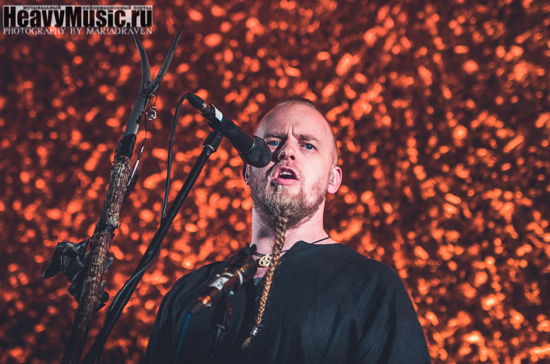  Wardruna #15, 04.02.2017, , YotaSpace 