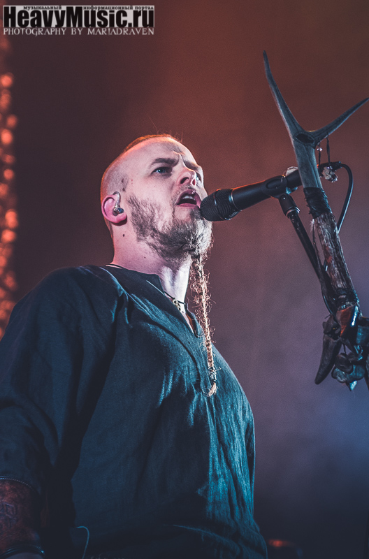  Wardruna #17, 04.02.2017, , YotaSpace 