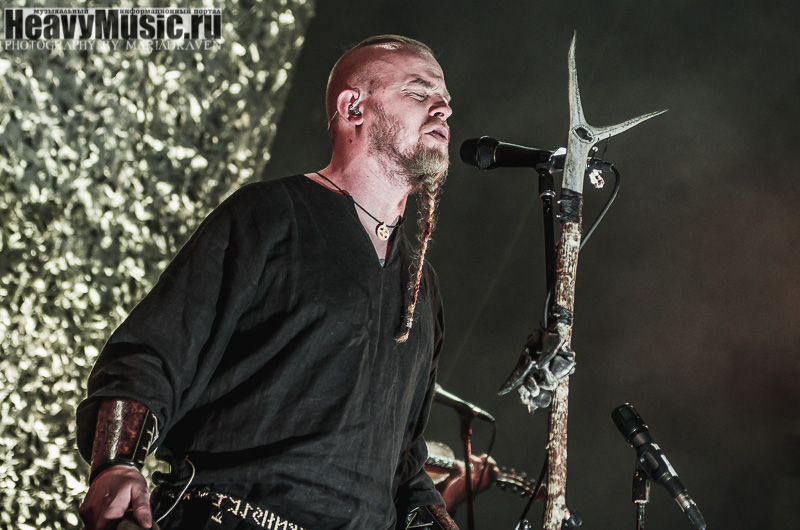  Wardruna #18, 04.02.2017, , YotaSpace 