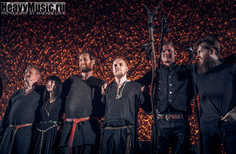  Wardruna #19, 04.02.2017, , YotaSpace 