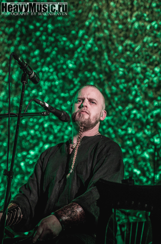  Wardruna #4, 04.02.2017, , YotaSpace 