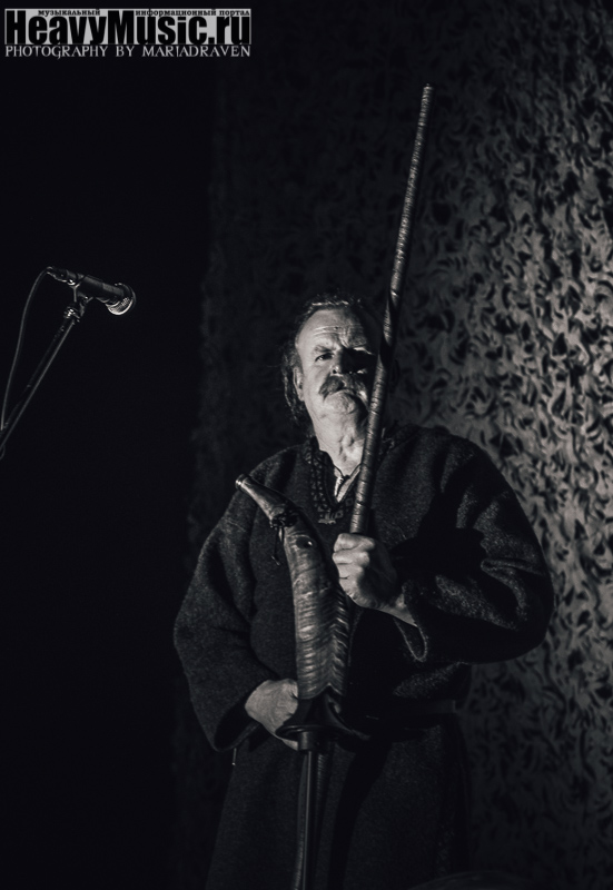  Wardruna #5, 04.02.2017, , YotaSpace 