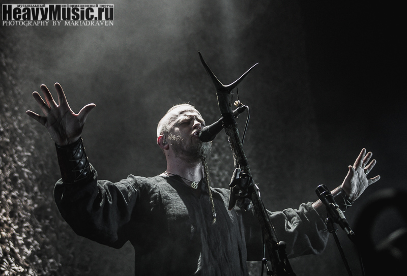  Wardruna #6, 04.02.2017, , YotaSpace 