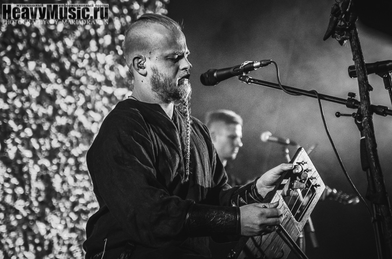  Wardruna #7, 04.02.2017, , YotaSpace 