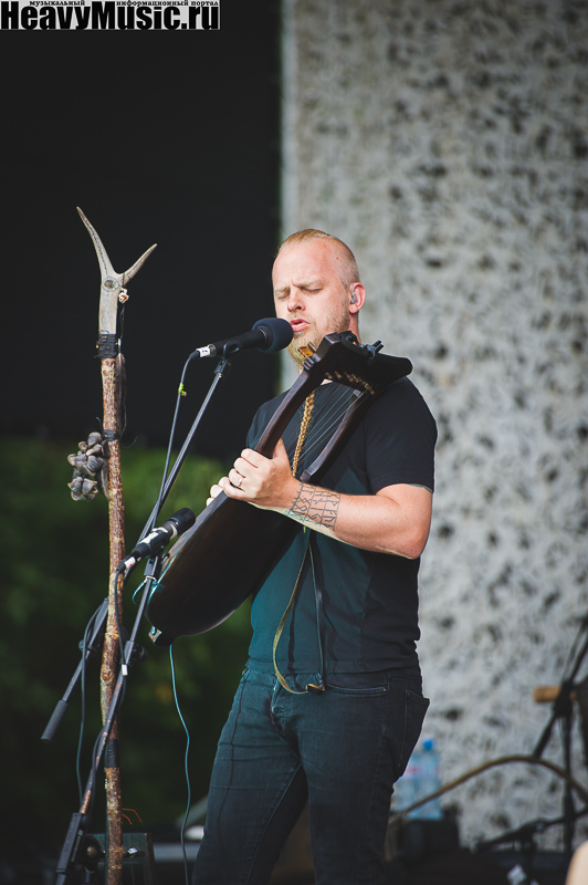  Wardruna #4, 15.07.2017, , Wardruna 