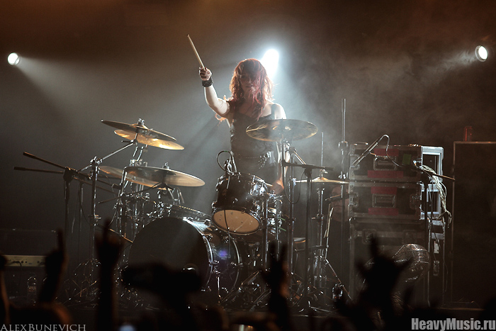  Skillet #12, 25.11.2011, , Milk 