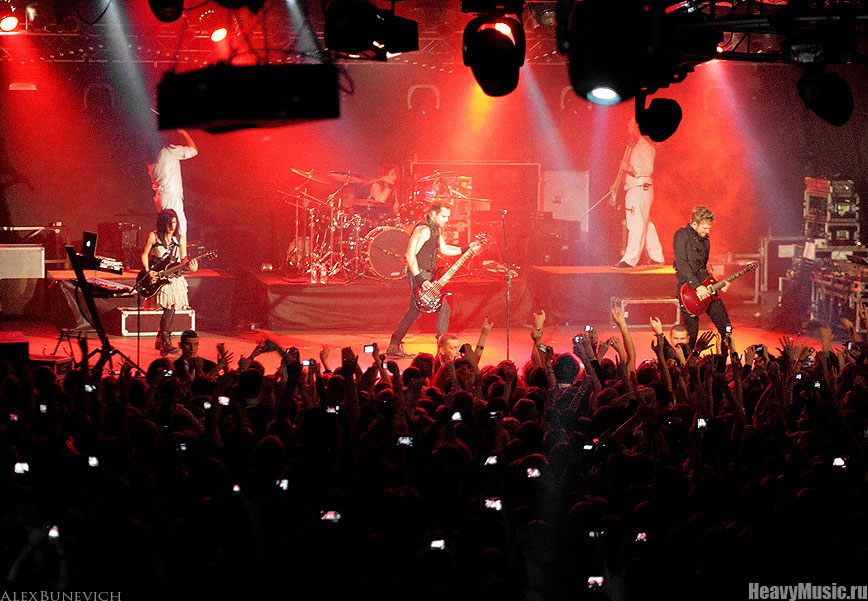  Skillet #16, 25.11.2011, , Milk 